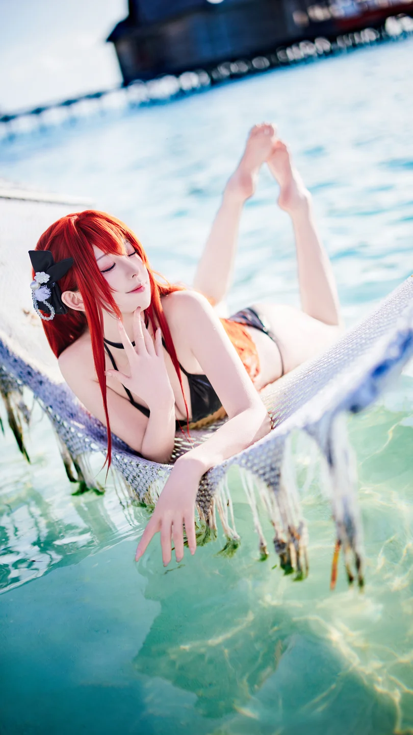 封疆疆v - 君主泳装 [22P-381MB] tg@simisebaisi 【丝足阁】020.webp